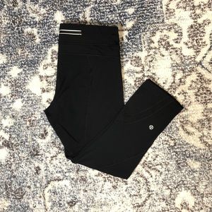 Lululemon Inspire Crop II